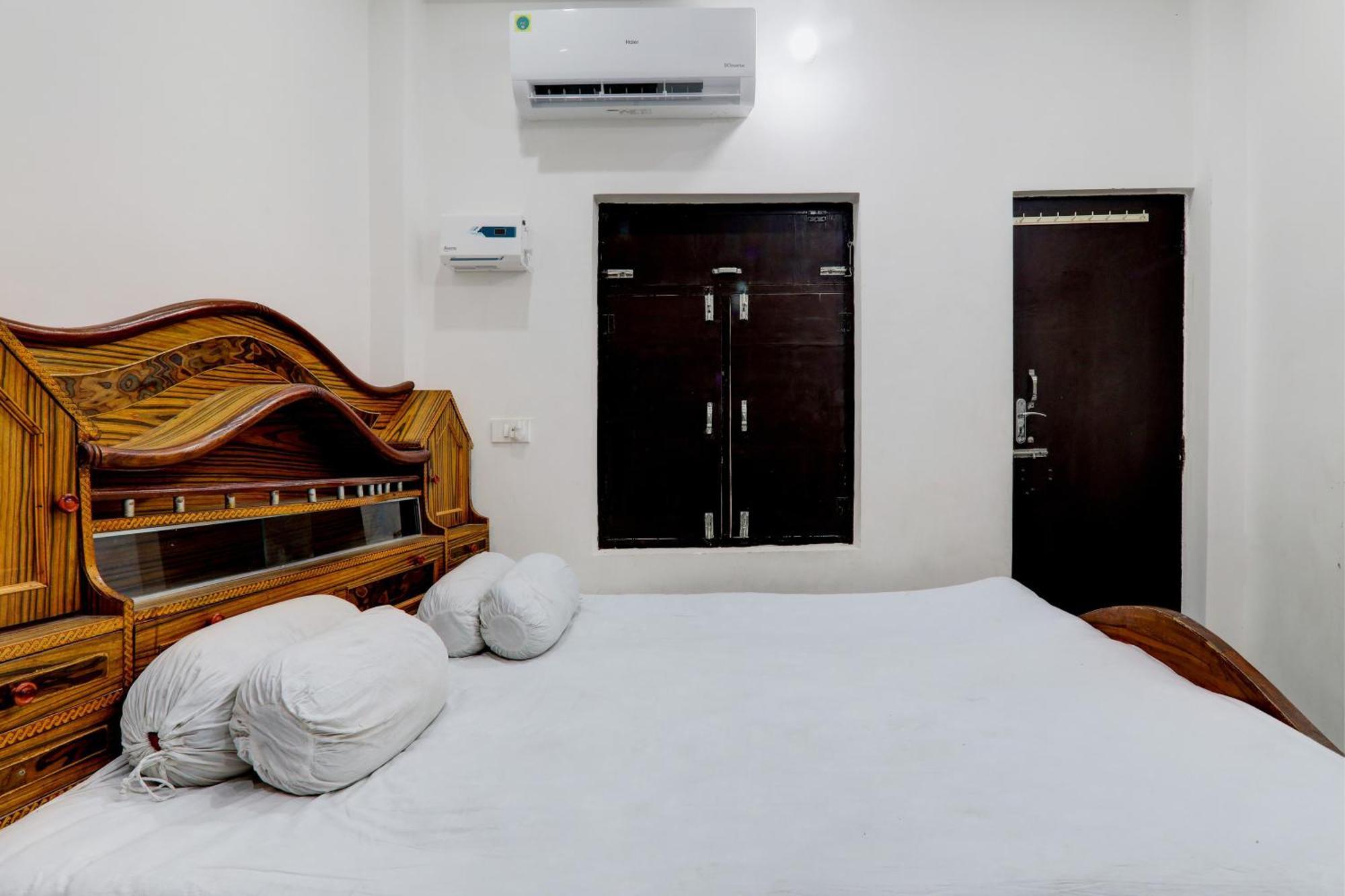 Hotel O The Vishnu Bettiah Εξωτερικό φωτογραφία