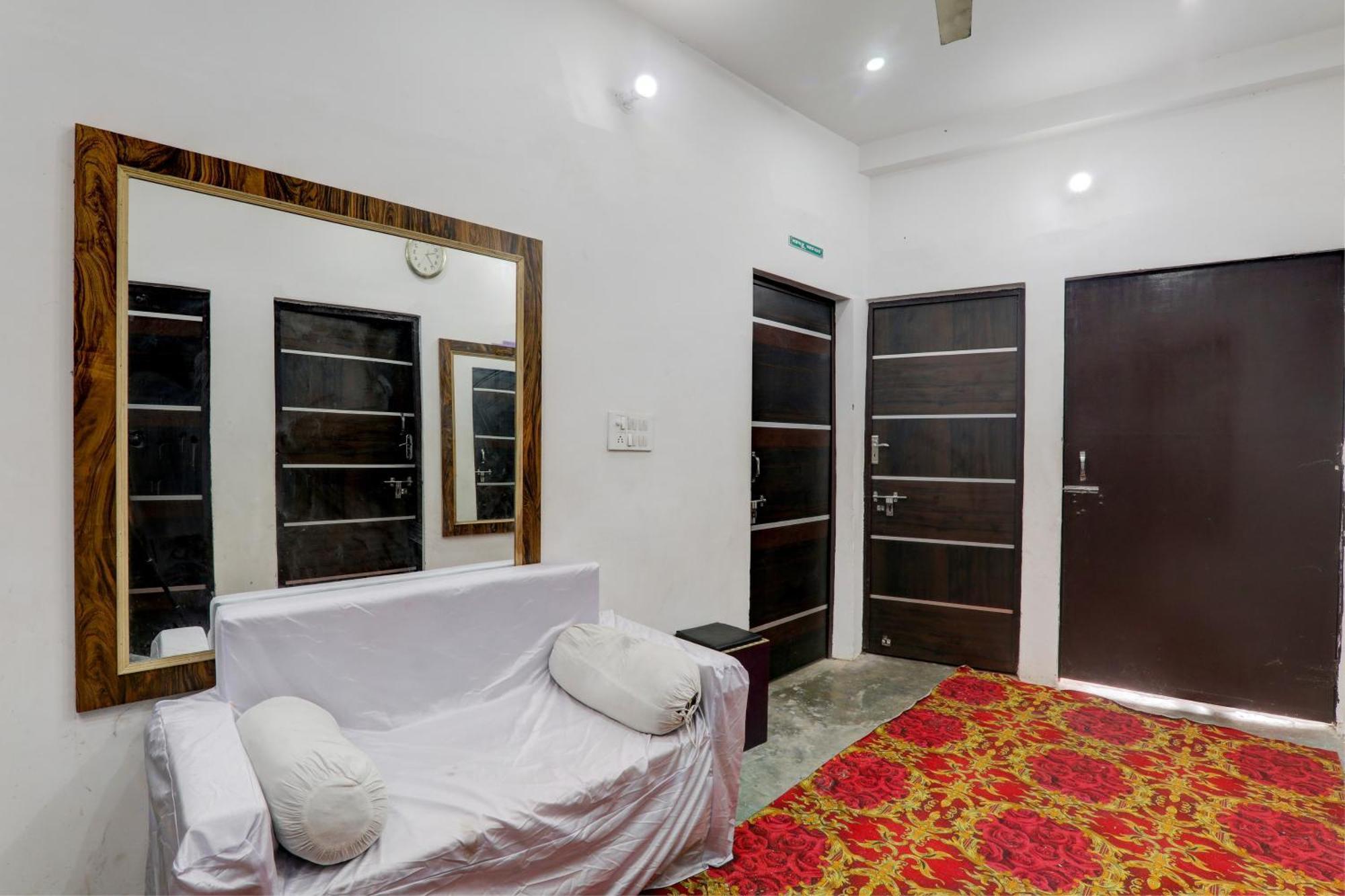 Hotel O The Vishnu Bettiah Εξωτερικό φωτογραφία