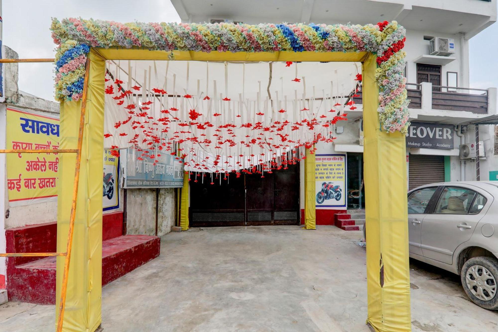 Hotel O The Vishnu Bettiah Εξωτερικό φωτογραφία