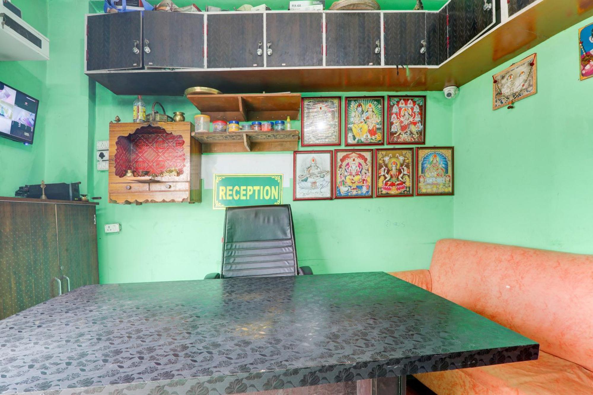 Hotel O The Vishnu Bettiah Εξωτερικό φωτογραφία
