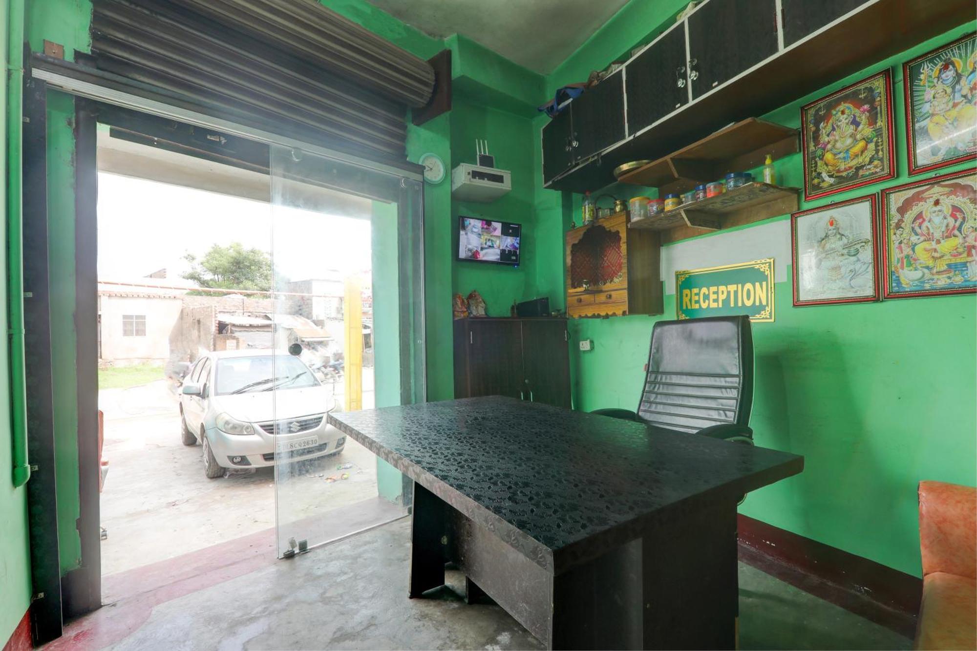 Hotel O The Vishnu Bettiah Εξωτερικό φωτογραφία