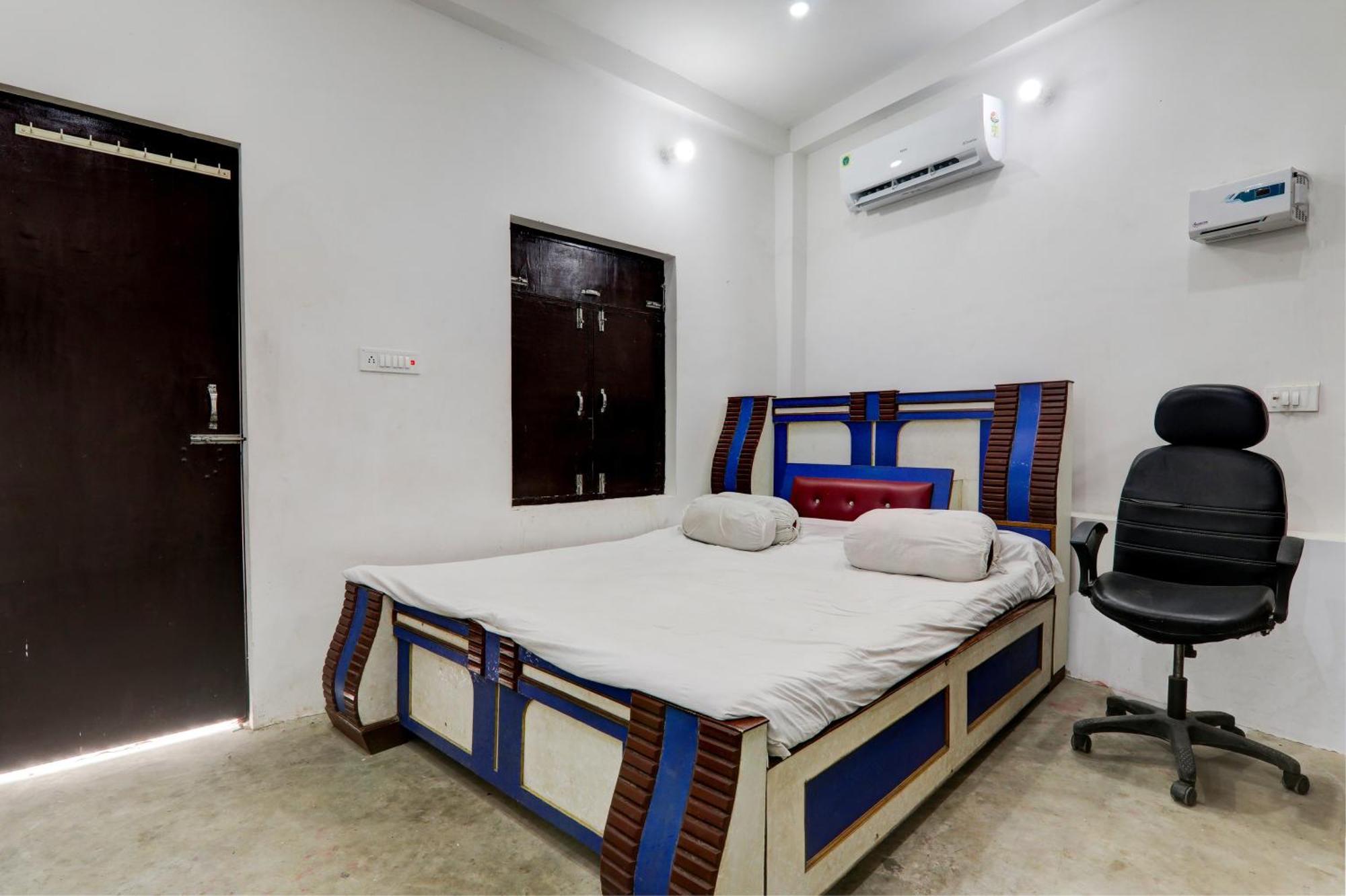 Hotel O The Vishnu Bettiah Εξωτερικό φωτογραφία