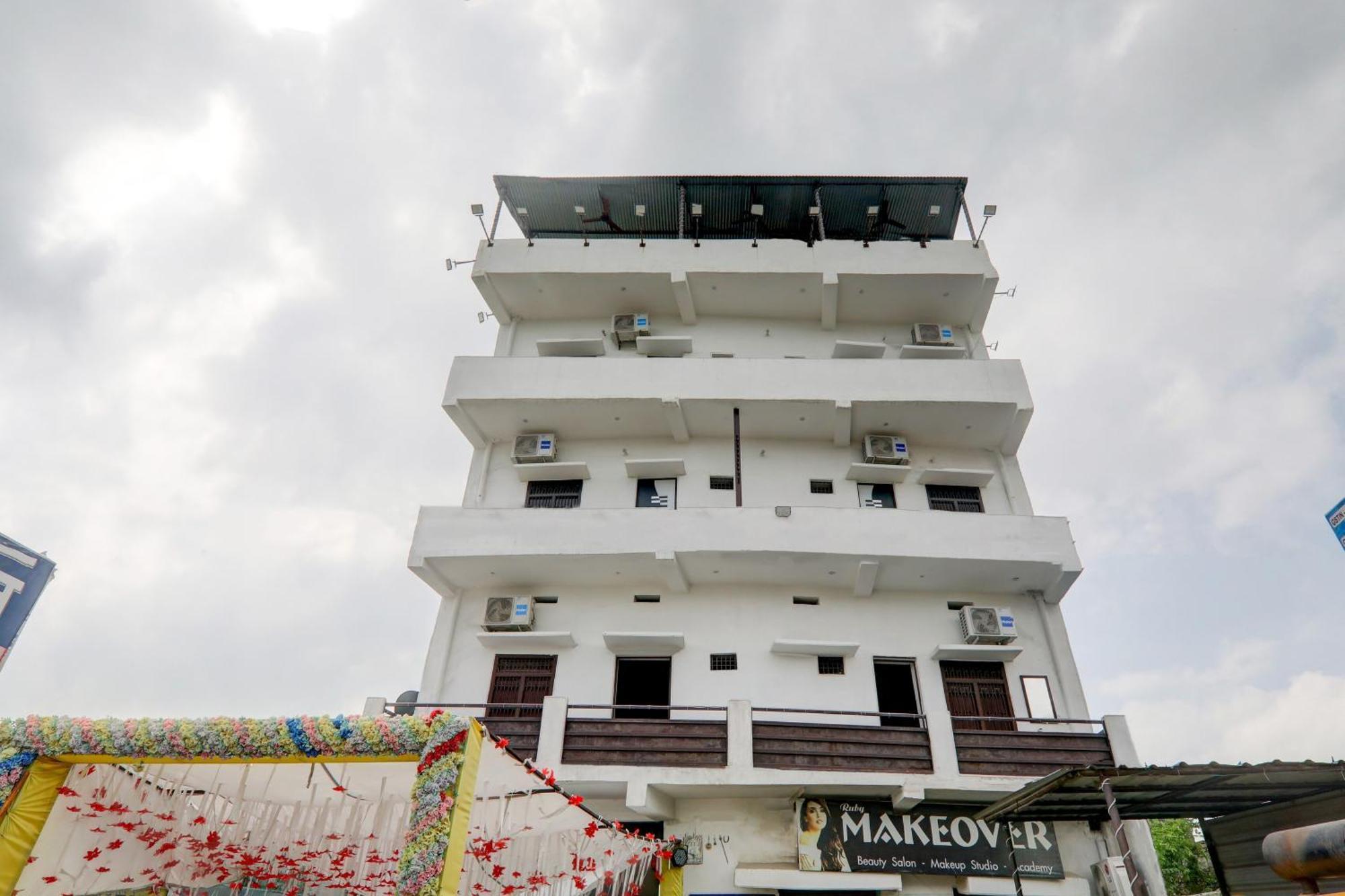 Hotel O The Vishnu Bettiah Εξωτερικό φωτογραφία